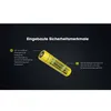 Batterie Nitecore Li-Ion 18650, 4000mAh - NL1840 Voir les images du produit 12