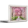 MuchoWow® Laptop Aufkleber Sticker Cover Japanisch - Sakura Produktbild-Vorschau 6