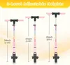 Elektroroller Kinder 3-Fach Höhenverstellbar, Faltbar Produktbild-Vorschau 4