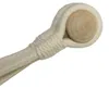 Gardinia, fermacorda per tende con cordoncino 47 cm beige - Anteprima dell’immagine prodotto 4