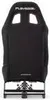 A black gaming chair seen from the back. Produktbild-Vorschau