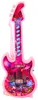 Lean Kinder-Elektrogitarre Melodies Solstice Pink 29Cm Produktbild-Vorschau 2