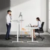 Sense7 Nojo Scrivania elettrica regolabile in altezza 120 Anteprima dell’immagine prodotto 3