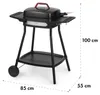 Gatsby, grill elektryczny, 2000 W, płyta grillowa z powłoką Podgląd zdjęcia produktu 9