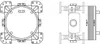 Ideal Standard Unterputz-Bausatz EASY-Box Unterputz-Bausatz Produktbild-Vorschau 14