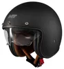 Mt Helmets Le Mans 2 Sv S – čistě černá integrální přilba, Náhled obrázku produktu 1