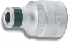 Hazet pièce d'assemblage, carré femelle 6,3 mm (1/4" ), six Voir les images du produit 4