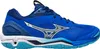Mizuno Handballschuhe Wave Stealth 6, blau, 42,5, Herren Produktbild-Vorschau 2