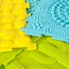 Senzorická Montessori podložka 8 ks – vzdelávacia masážna Náhľad obrázku produktu 10