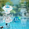 Robot nettoyeur de piscine KESSER® Aqua-9000 à batterie, Voir les images du produit 5