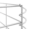 vidaXL Gabionen-Set 6-tlg. Verzinkter Draht -  Zaunfelder Produktbild-Vorschau 7