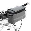 Lixada Fahrradtasche Fahrrad-Fronttasche Isolierte Produktbild-Vorschau 2