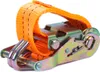 UNITRAILER Spanngurte Set 4 Stück 6m 35mm 2t Zurrgurte mit Produktbild-Vorschau 4