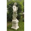 Schöne Bacchus Figur aus Steinguss Frostfest Produktbild-Vorschau 4