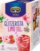 Krüger YOU Instant-Getränkepulver Glitzerista LIMO Produktbild-Vorschau 1