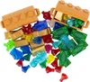 LEGO® Géant Trésor d'argent, d'or et de pierres précieuses Voir les images du produit 4