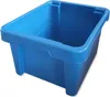 Drehstapelbox Multibox Lagerbox Aufbewahrung Kiste Farbe Produktbild-Vorschau 1