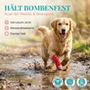 HUND IST KÖNIG Verband selbstklebend, 5 cm breite Produktbild-Vorschau 2