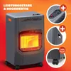 MONZANA® Stufa a Gas GH4500 Riscaldatore per Interni 4200 W Anteprima dell’immagine prodotto 7