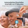 Retekess TE201 – aparaty słuchowe z funkcją redukcji Podgląd zdjęcia produktu 4
