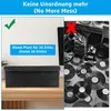 CD-opbergdoos - 4 stuks - Voor 36 CD's/DVD's - Wasbare doos Productafbeelding-voorbeeld 5