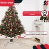 KOTARBAU® Weihnachtsbaumständer mit Wassertank aus Stahl Produktbild-Vorschau 2