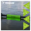 Trizand 27777 Plovák na pádlo SUP 33 cm, zelený Náhled obrázku produktu 12