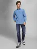 Jack & Jones 12177444, Blau, Jeans, Baumwolle, Elasthan, Produktbild-Vorschau 4