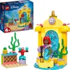LEGO® Disney Princess 43235 Scena muzyczna Arielki Podgląd zdjęcia produktu 1