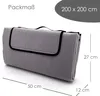 heimtexland Picknickdecke wasserdicht Outdoor Strandmatte Produktbild-Vorschau 3