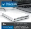 Disketová jednotka CSL, USB 1.1, externá disketová jednotka Náhľad obrázku produktu 4