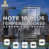 2 balení Samsung Galaxy Note 10 PLUS - 9H tvrzené sklo - Náhled obrázku produktu 1