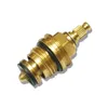 Messing Hahnoberteil 3/8 Zoll Ventiloberteil Wasserhahn Produktbild-Vorschau 1