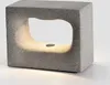 GLINT-Leuchtfeuerlampe aus Zement 75636 Produktbild-Vorschau 4