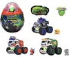 Dickie Spielfahrzeug Go Action / Monster Motor Mutants, Anteprima dell’immagine prodotto 1