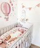 ZEE Babybett 120x60 BELLA 2in1 mit Schublade und Matratze Produktbild-Vorschau 4