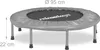 Trampolino da interno Relaxdays, Ø 95 cm, minitrampolino Anteprima dell’immagine prodotto 4