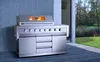 BUSCHBECK Outdoorküche Bristol mit XXL-Gasgrill, Produktbild-Vorschau 2