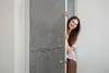 Tür Selbstklebende 70x210 cm Türfolie Türtapete Klebefolie Produktbild-Vorschau 3