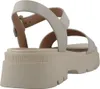 GEOX D ADACTER S Schuhe Beige Produktbild-Vorschau 3
