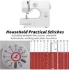725 Mini-Nähmaschine - 12 Stichmuster, elektrische Produktbild-Vorschau 9