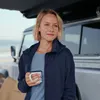 Tchibo Emaille Tasse, Camping Becher, Kaffeetasse mit Produktbild-Vorschau 5
