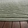 Outdoor Teppich Wetterfest Balkon Wohnzimmer Produktbild-Vorschau 3