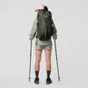 SALEWA Tourenrucksack Rucksack Alp Mate 36 Dark Olive Produktbild-Vorschau 4