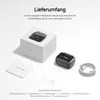 LAIFEN P3 Pro Rasierer Original Aluminum Spacegrau Produktbild-Vorschau 6