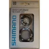 SHIMANO Bremsscheibenadapter "SM-RTAD05" Adapter z schwarz Produktbild-Vorschau 8