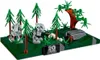 LEGO® Star Wars™ 40362 Die Schlacht von Endor™ Mikromodell Produktbild-Vorschau 3