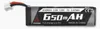 Battery Emax Tinyhawk LiPo 1S 650mah 3.8v 120C PH2.0 Náhled obrázku produktu 1