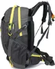 40L Leichtes Wandern Rucksack, Multifunktions Produktbild-Vorschau 3