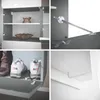 Vladon Garderobe Carlton Set 4,  Germany, Wandgarderobe aus Produktbild-Vorschau 5
